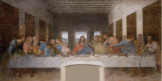 The Last Supper by Leonardo da Vinci: When Time Pauses on Canvas